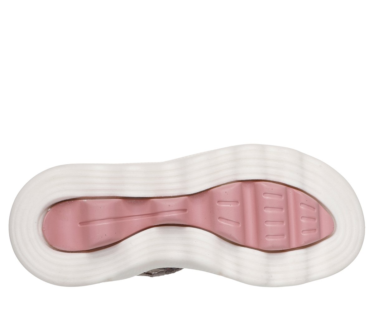 Women Slip-ins: GO WALK Massage Fit Sandal - Confetti Sky