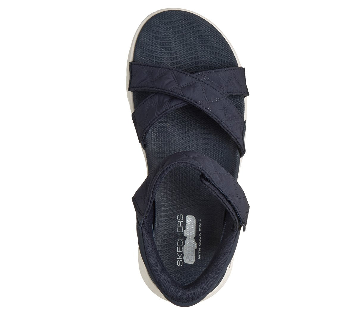 Women Slip-ins: GO WALK Flex Sandal - Cozy Fit Kaia