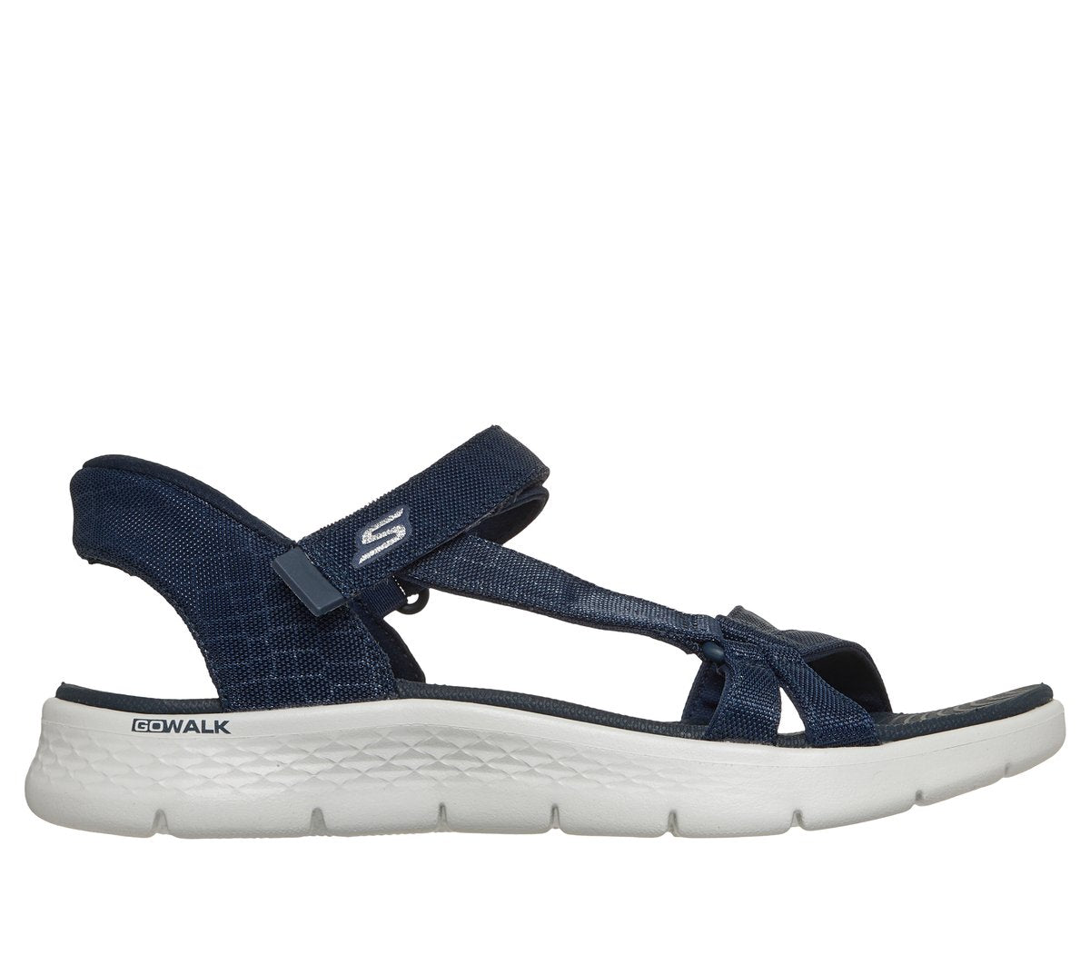 Women Slip-ins: GO WALK Flex Sandal - Sssophia