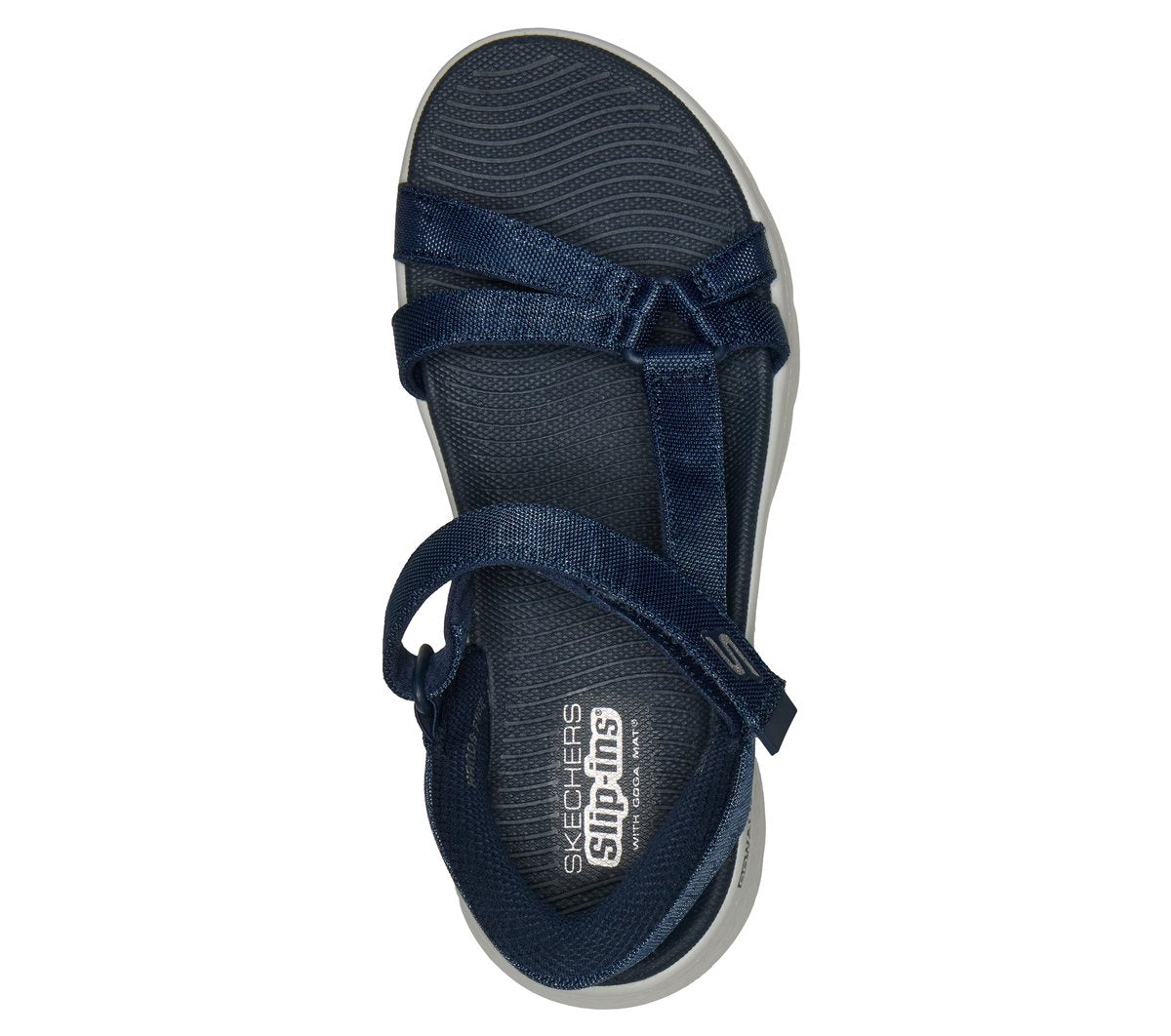 Women Slip-ins: GO WALK Flex Sandal - Sssophia