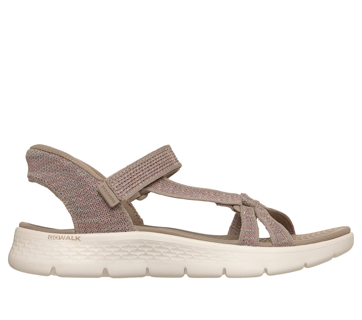 Women Slip-ins: GO WALK Flex Sandal - Blake