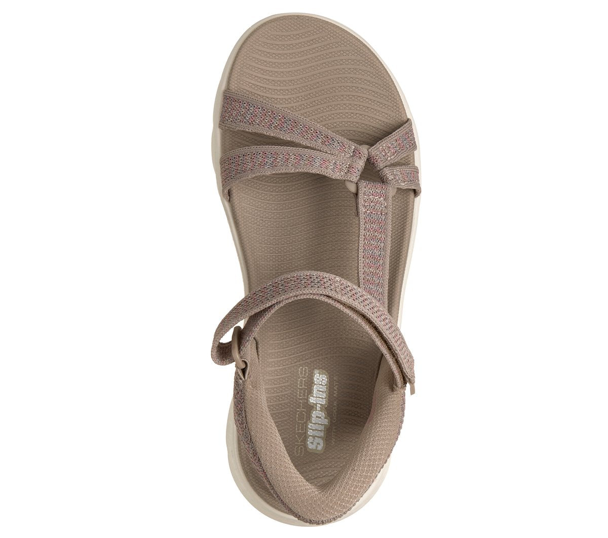 Women Slip-ins: GO WALK Flex Sandal - Blake