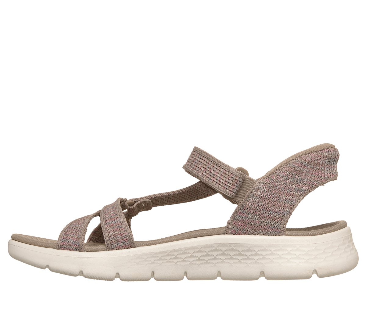 Women Slip-ins: GO WALK Flex Sandal - Blake