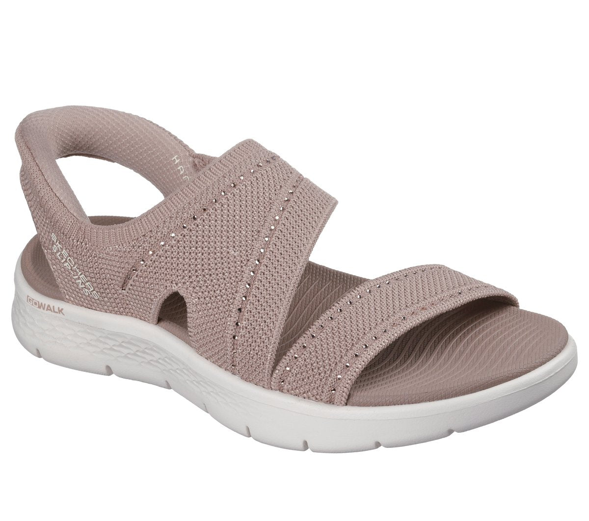 Women Slip-ins: GO WALK Flex Sandal - Belle