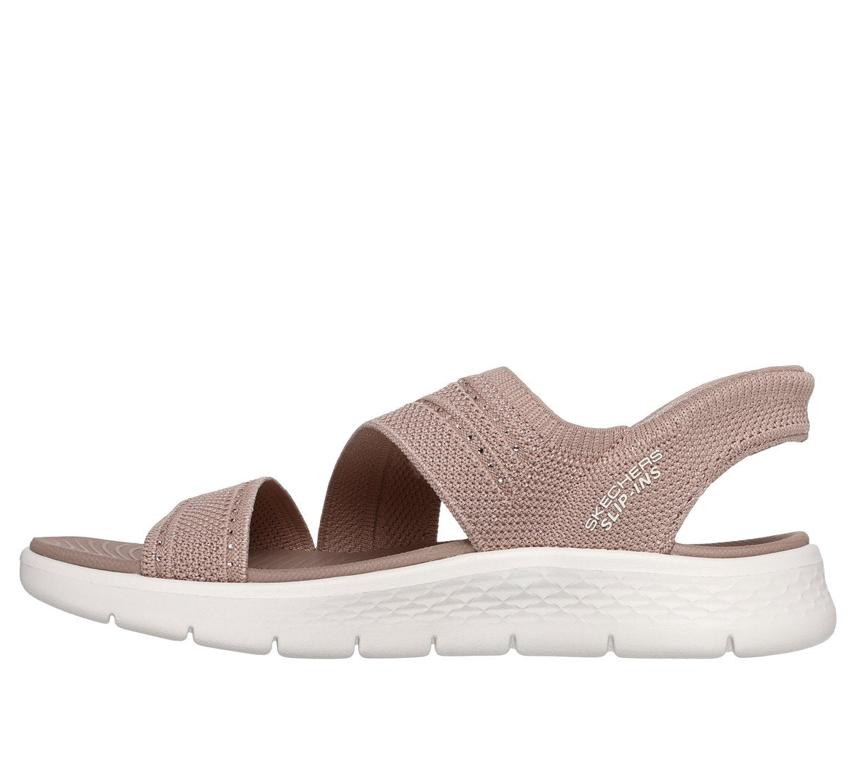 Women Slip-ins: GO WALK Flex Sandal - Belle