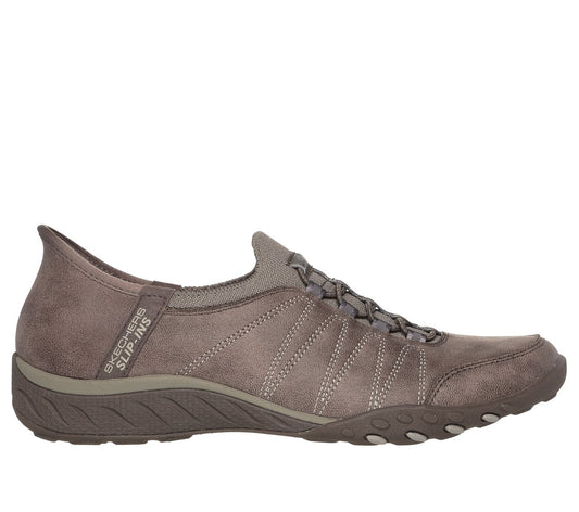 Women Slip-ins Relaxed Fit: Breathe-Easy - Home-Body