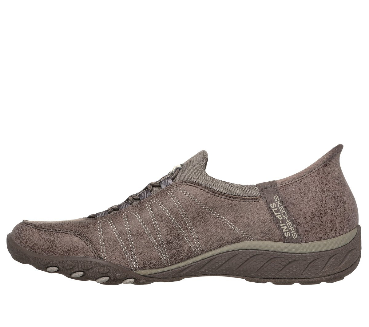 Women Slip-ins Relaxed Fit: Breathe-Easy - Home-Body