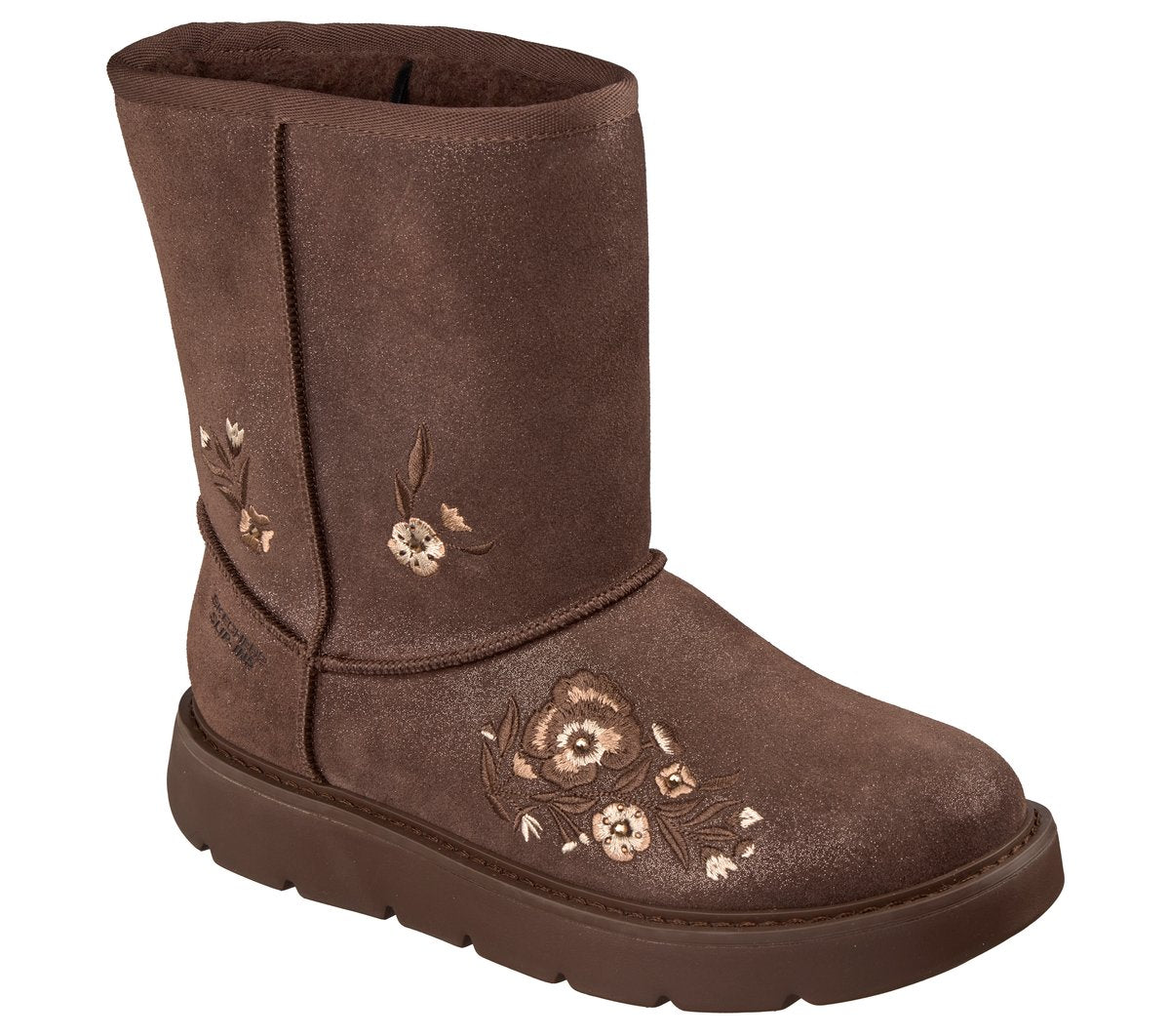 Women Slip-ins: Keepsakes Cozy - Cozy Mid Floral