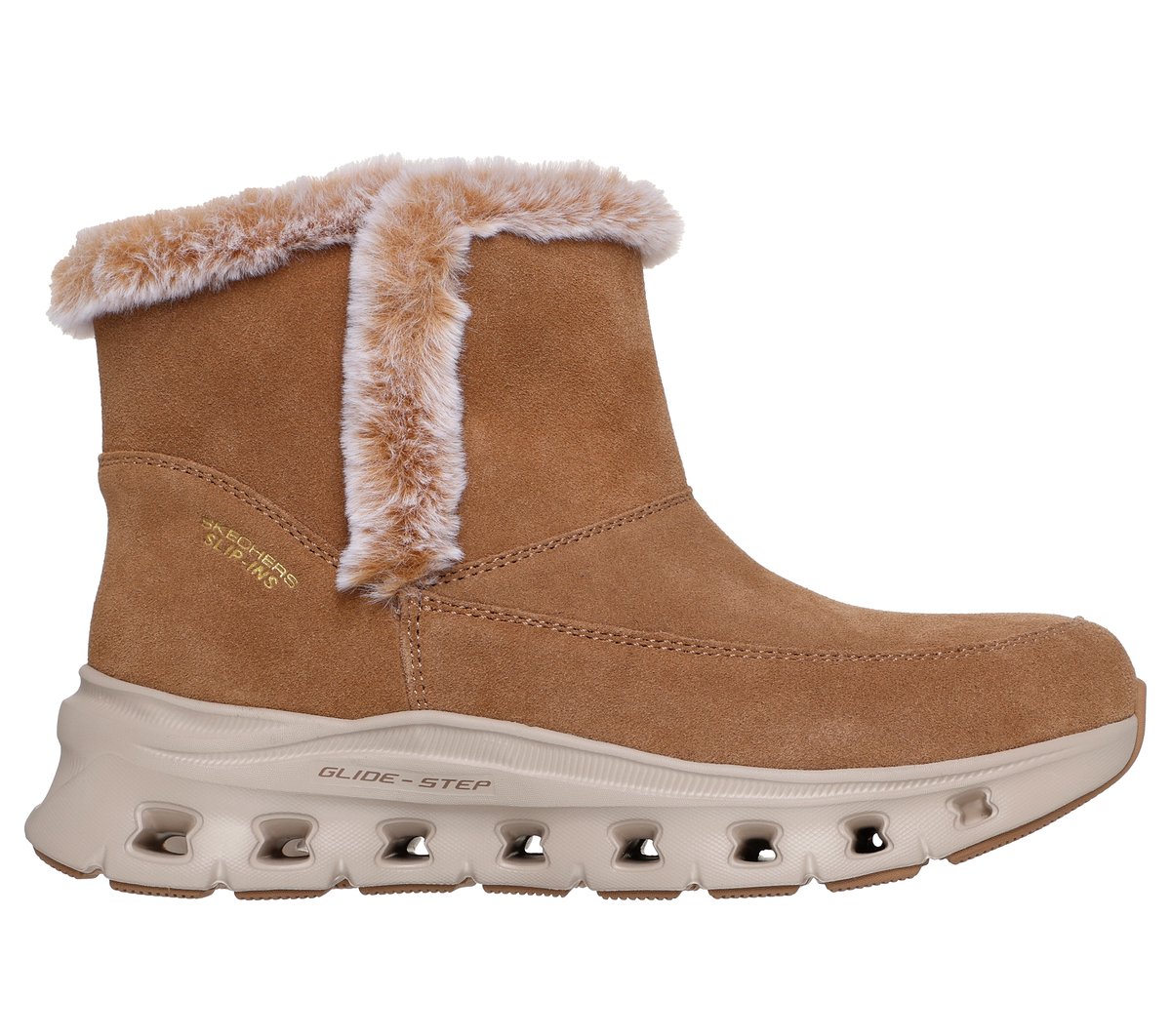 Women Slip-ins: Glide-Step Pro Boot - Cozy Wish