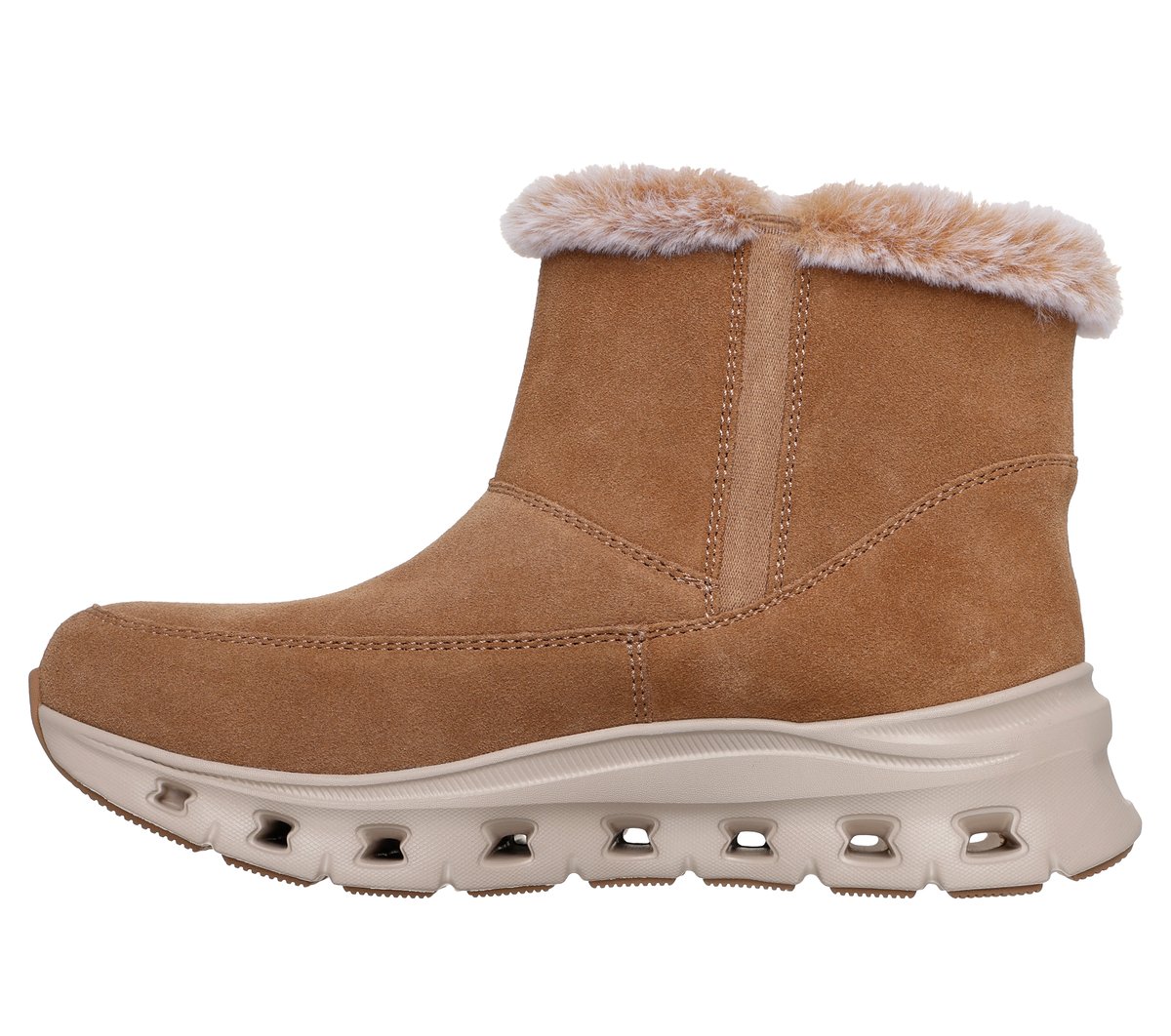 Women Slip-ins: Glide-Step Pro Boot - Cozy Wish