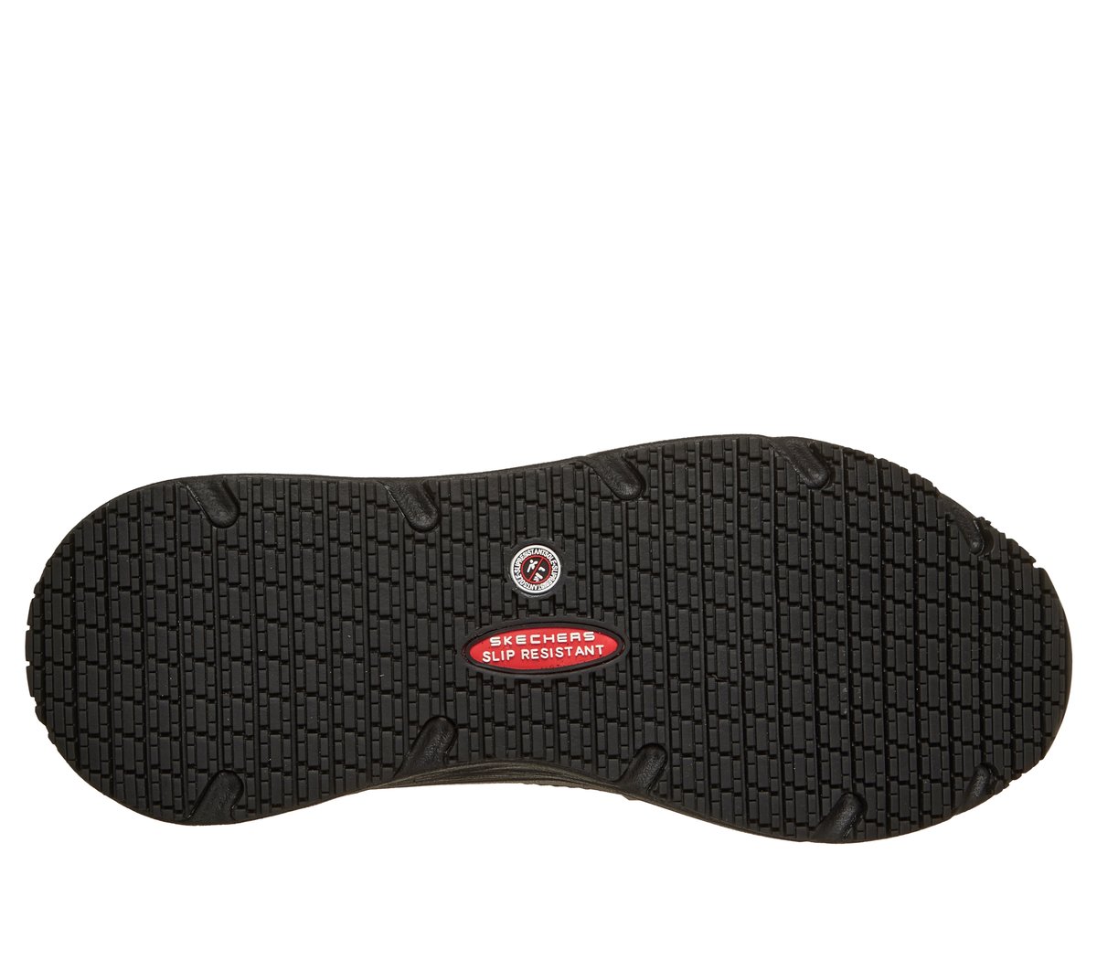 Women Slip-ins Work Slip-Resistant: Max Cushioning Elite - Riclan