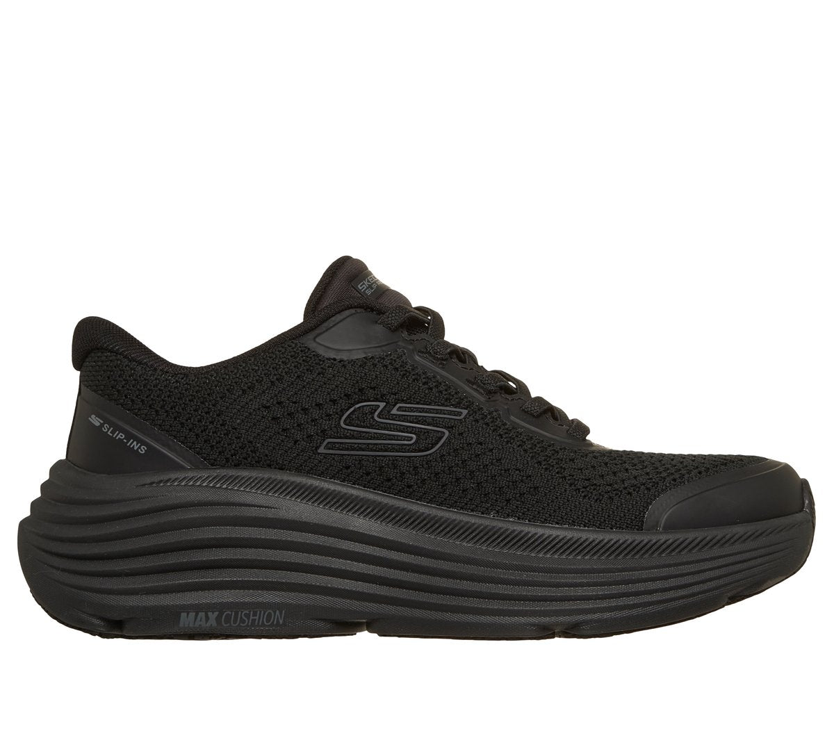 Women Slip-ins Work Slip-Resistant: Max Cushioning Endeavour - Serlah