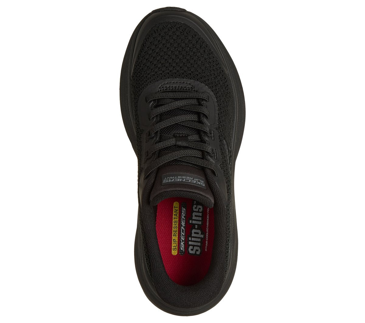 Women Slip-ins Work Slip-Resistant: Max Cushioning Endeavour - Serlah