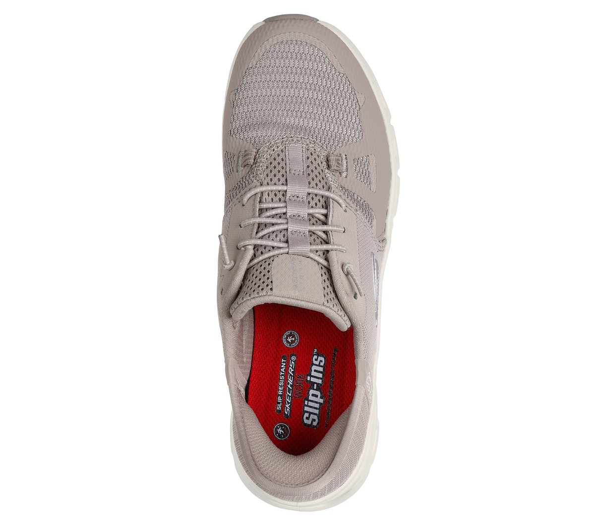 Women Slip-ins Work Slip-Resistant: Glide-Step Pro - Edrura