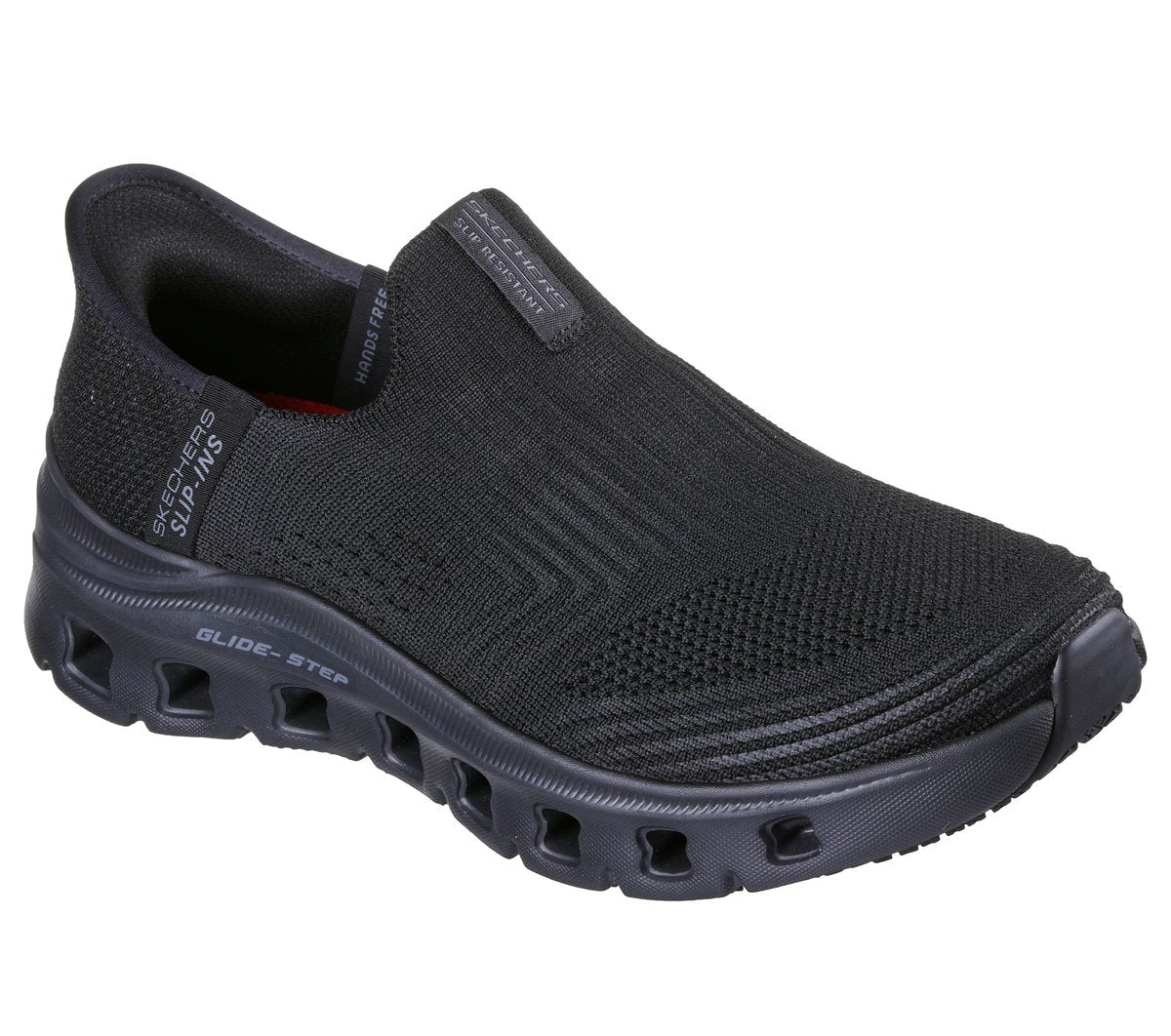 Women Slip-ins Work Slip-Resistant: Glide-Step Pro - Tadri