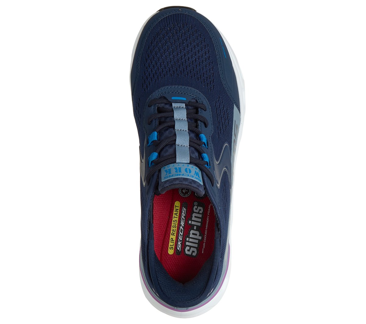 Women Slip-ins Work Slip-Resistant: Glide-Step Altus