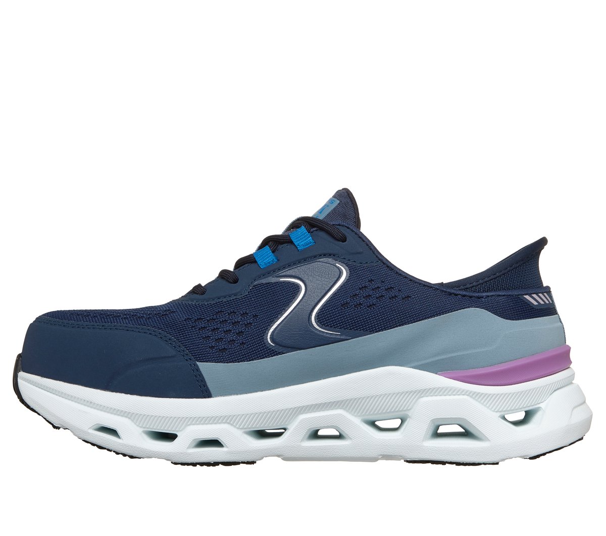 Women Slip-ins Work Slip-Resistant: Glide-Step Altus