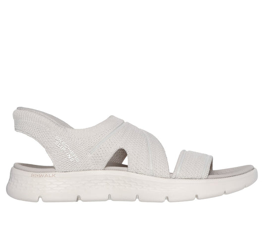 Women Slip-ins: GO WALK Flex Sandal - Enticing