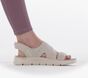 Women Slip-ins: GO WALK Flex Sandal - Enticing