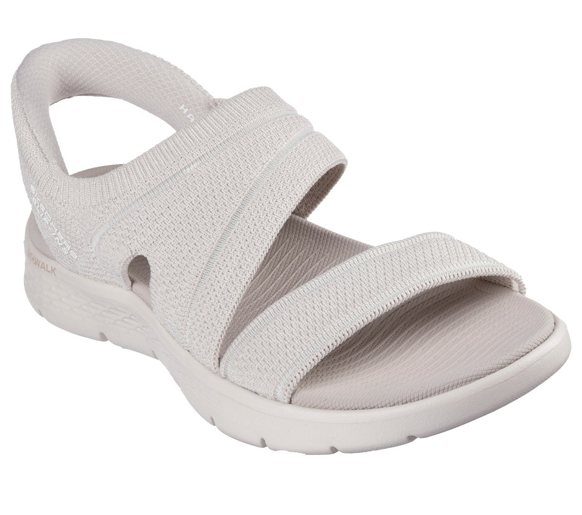 Women Slip-ins: GO WALK Flex Sandal - Enticing