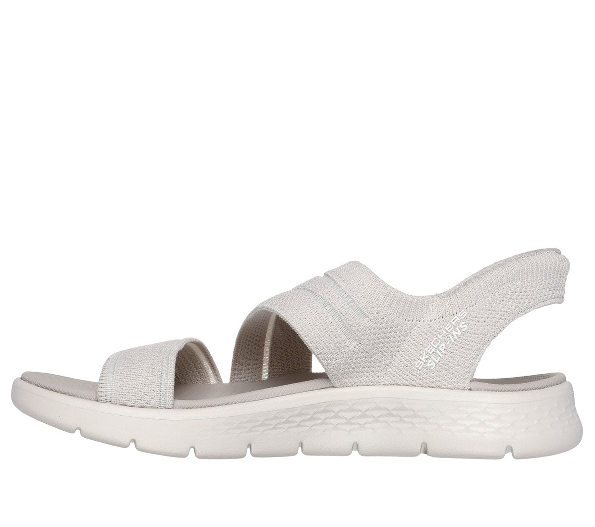 Women Slip-ins: GO WALK Flex Sandal - Enticing