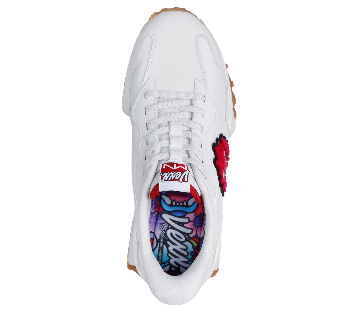 Women Mark Nason Slip-ins Vexx: Neo Jogger - Vexx Doodle