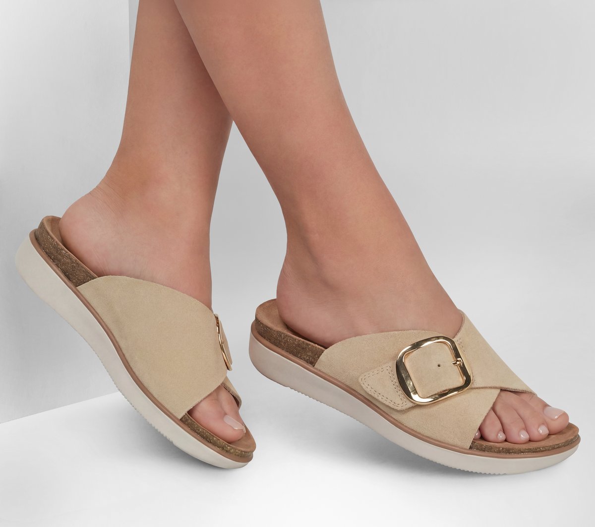 Women Relaxed Fit: Lifted Comfort - Beyond Classy