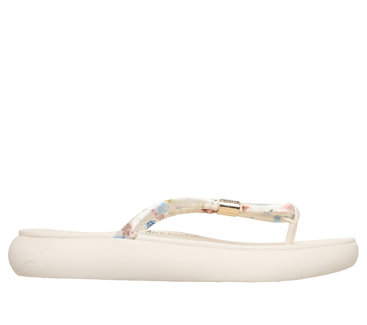 Women Slide-Ups Relaxed Fit: Asana Luxe - Vibrant Beauty