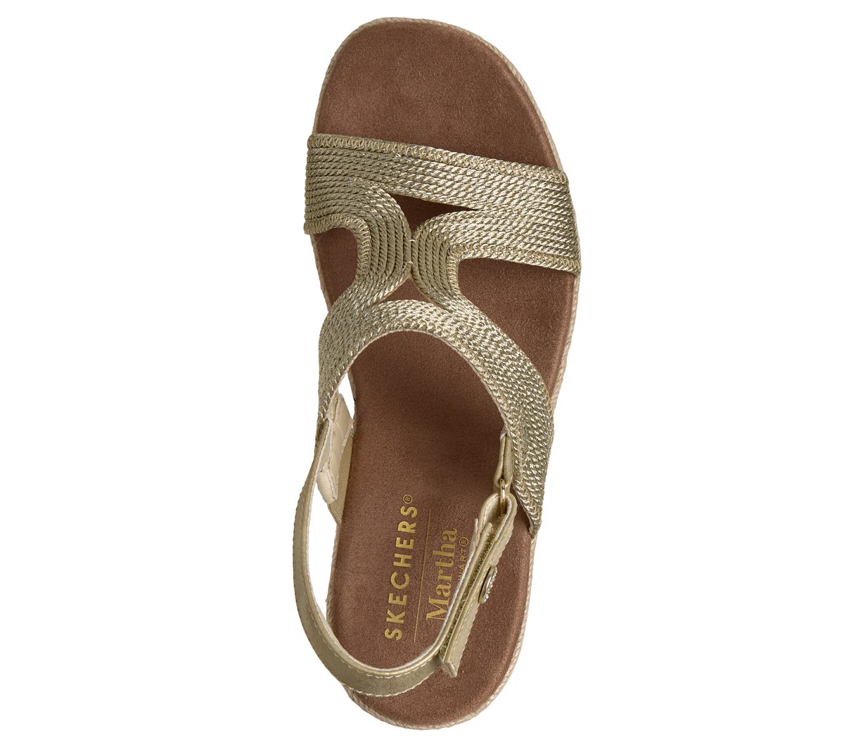 Women Martha Stewart: Iris - Precious Metals
