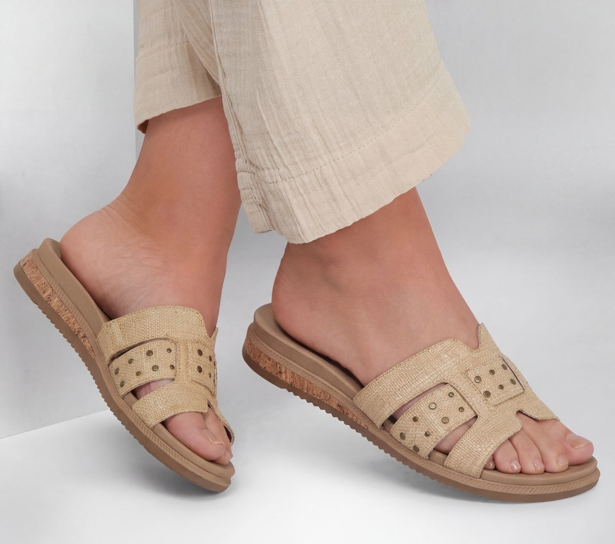 Women BOBS Desert Kiss Low - Sandy Stroll