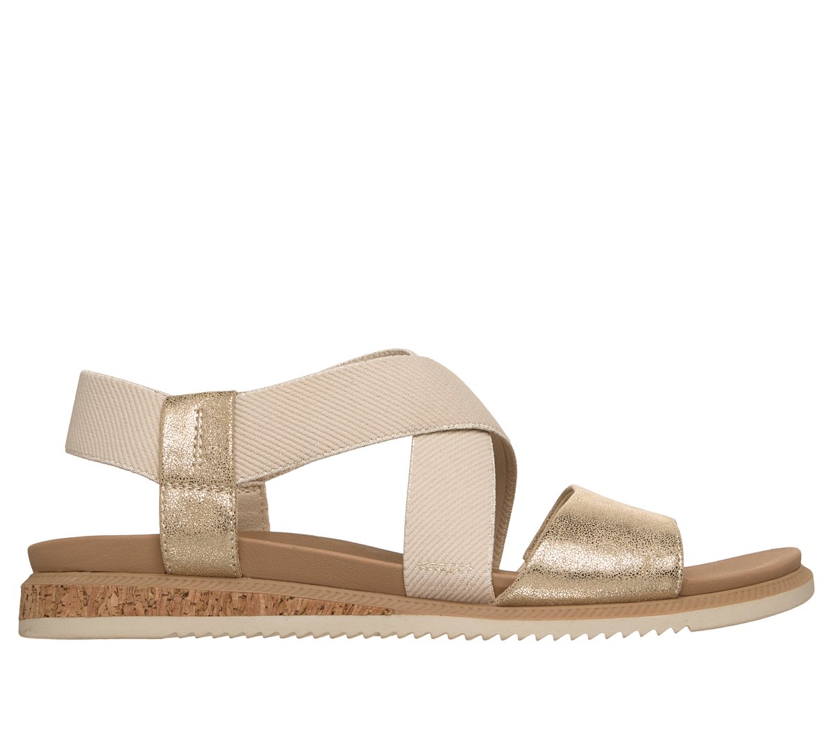 Women BOBS Desert Kiss Low - Sand Hop
