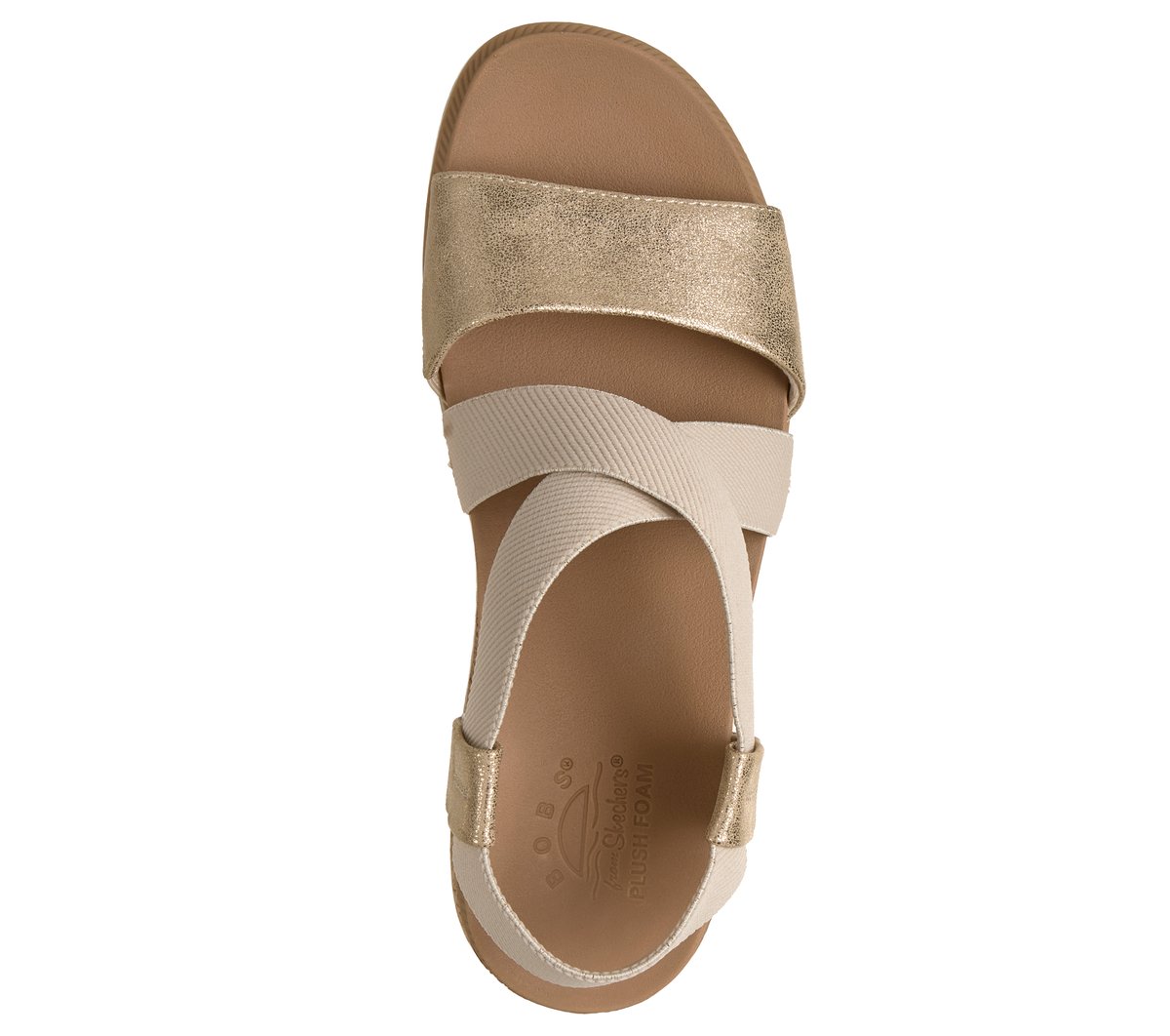Women BOBS Desert Kiss Low - Sand Hop