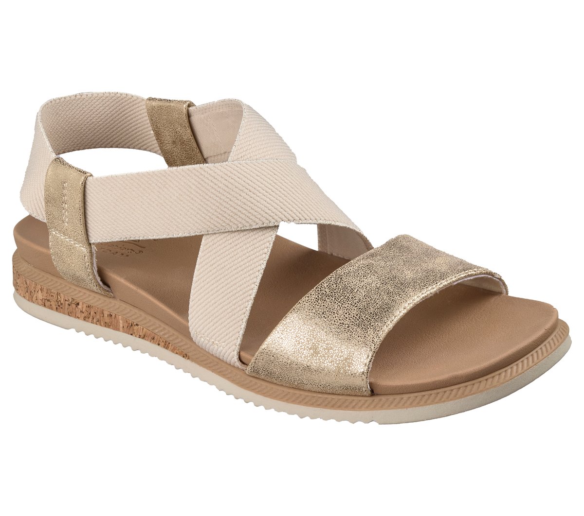 Women BOBS Desert Kiss Low - Sand Hop
