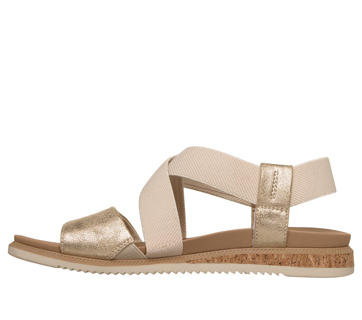 Women BOBS Desert Kiss Low - Sand Hop