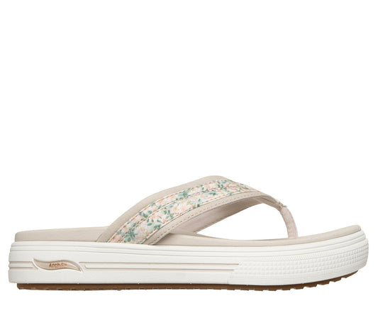 Women Arch Fit Arcade Sandal - Flora Friends