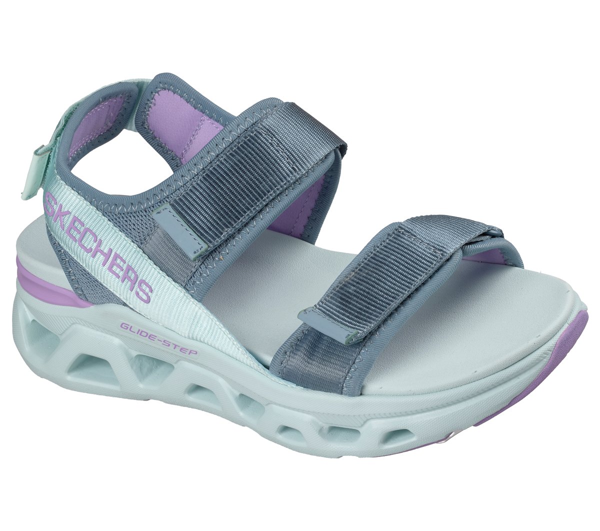 Women Glide-Step Altus Sandal - Sleek Motion