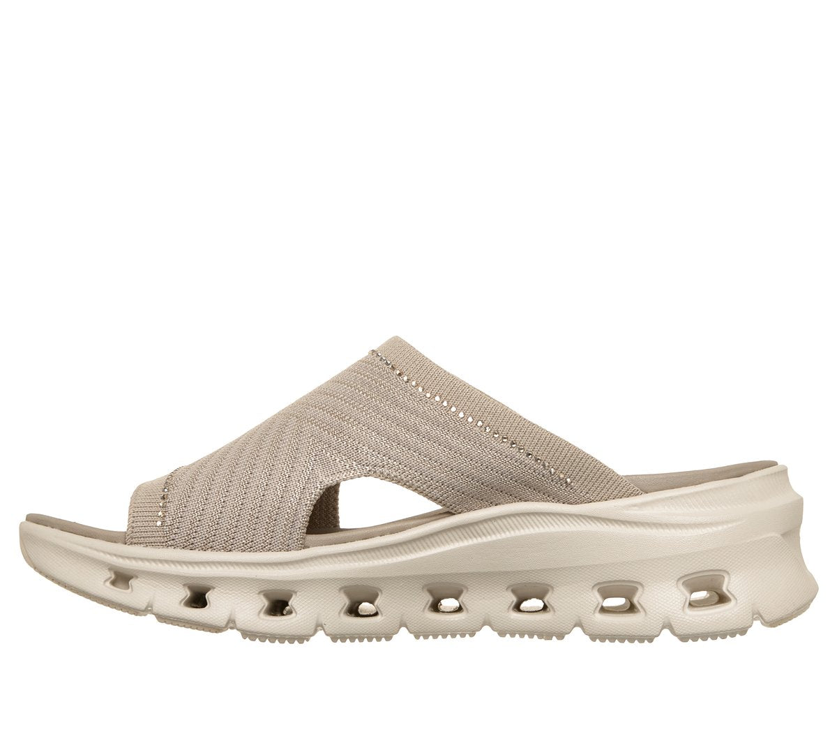 Women Martha Stewart: Glide-Step Pro Sandal - Good Days