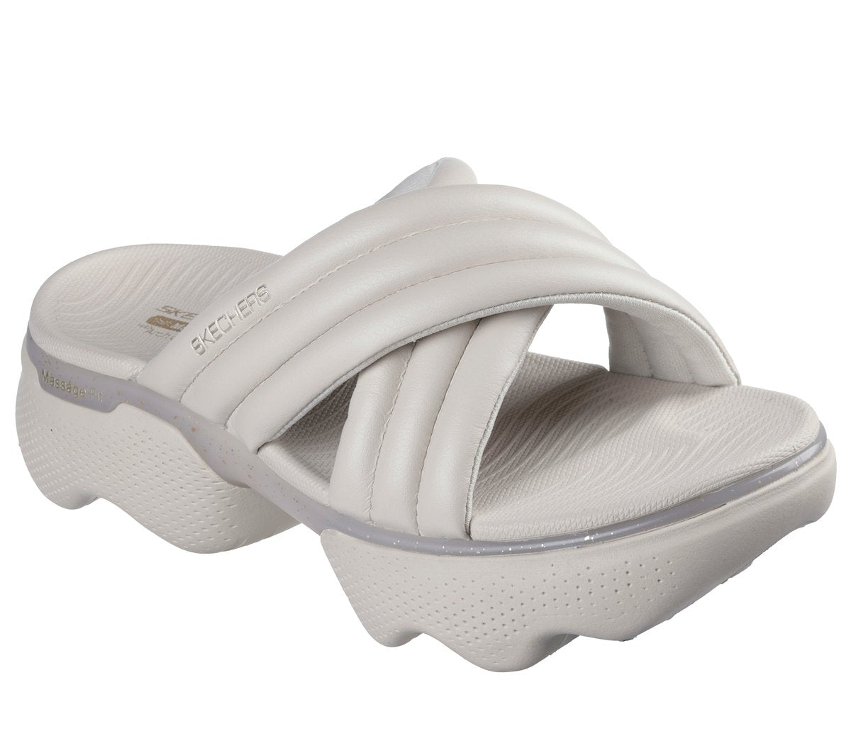 Women Massage Fit Edge - Sky High