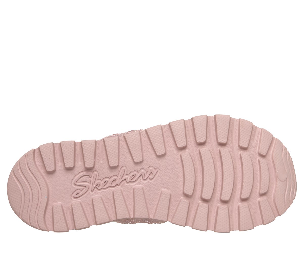 Women Foamies: Arch Fit Footsteps - Pearl