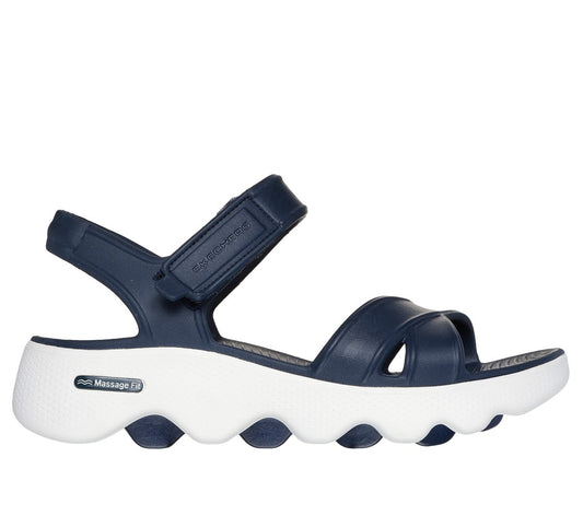 Women Foamies: Massage Fit Sandal - Heartfelt
