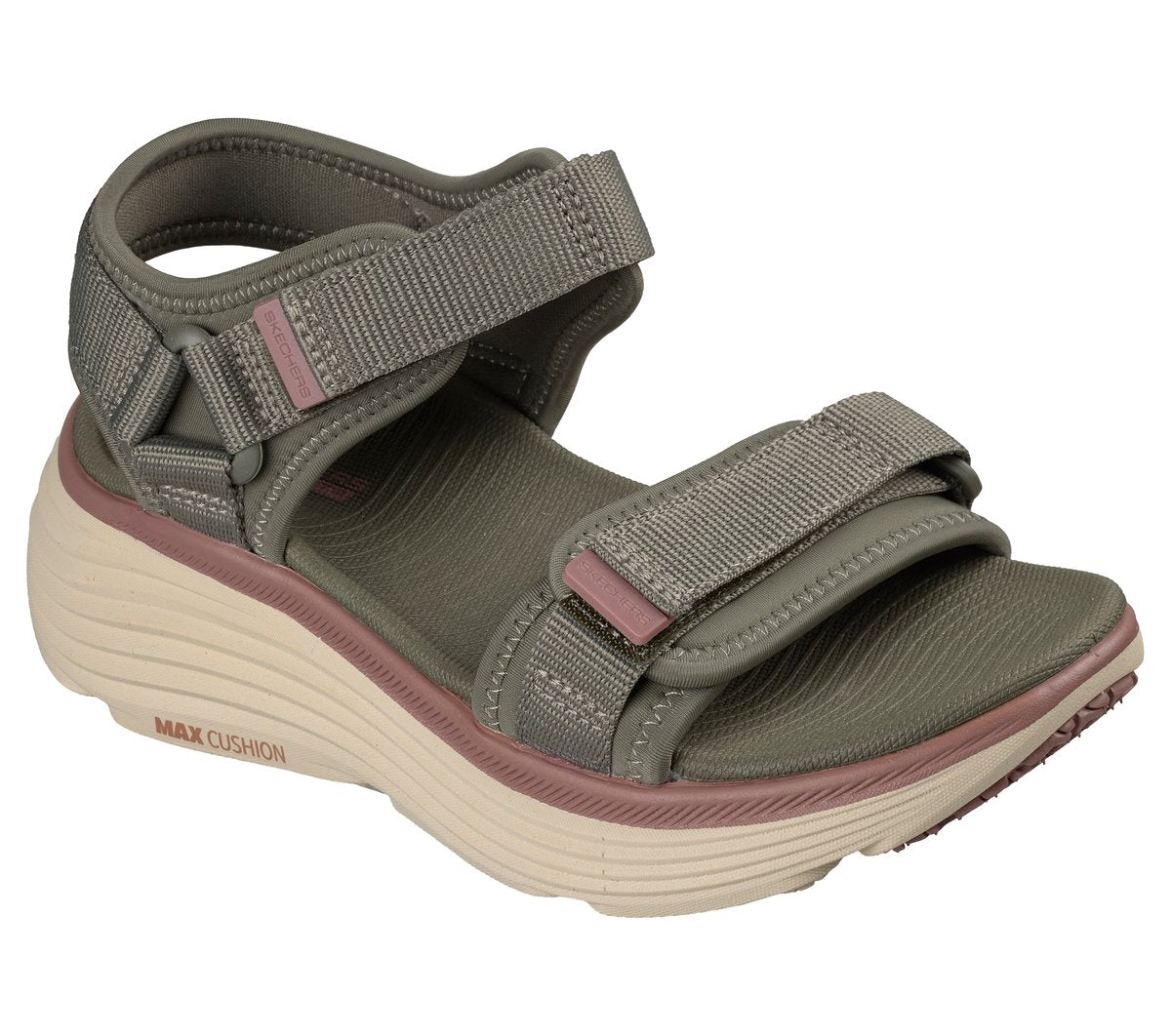 Women Max Cushioning Endeavour Sandal - Miranda