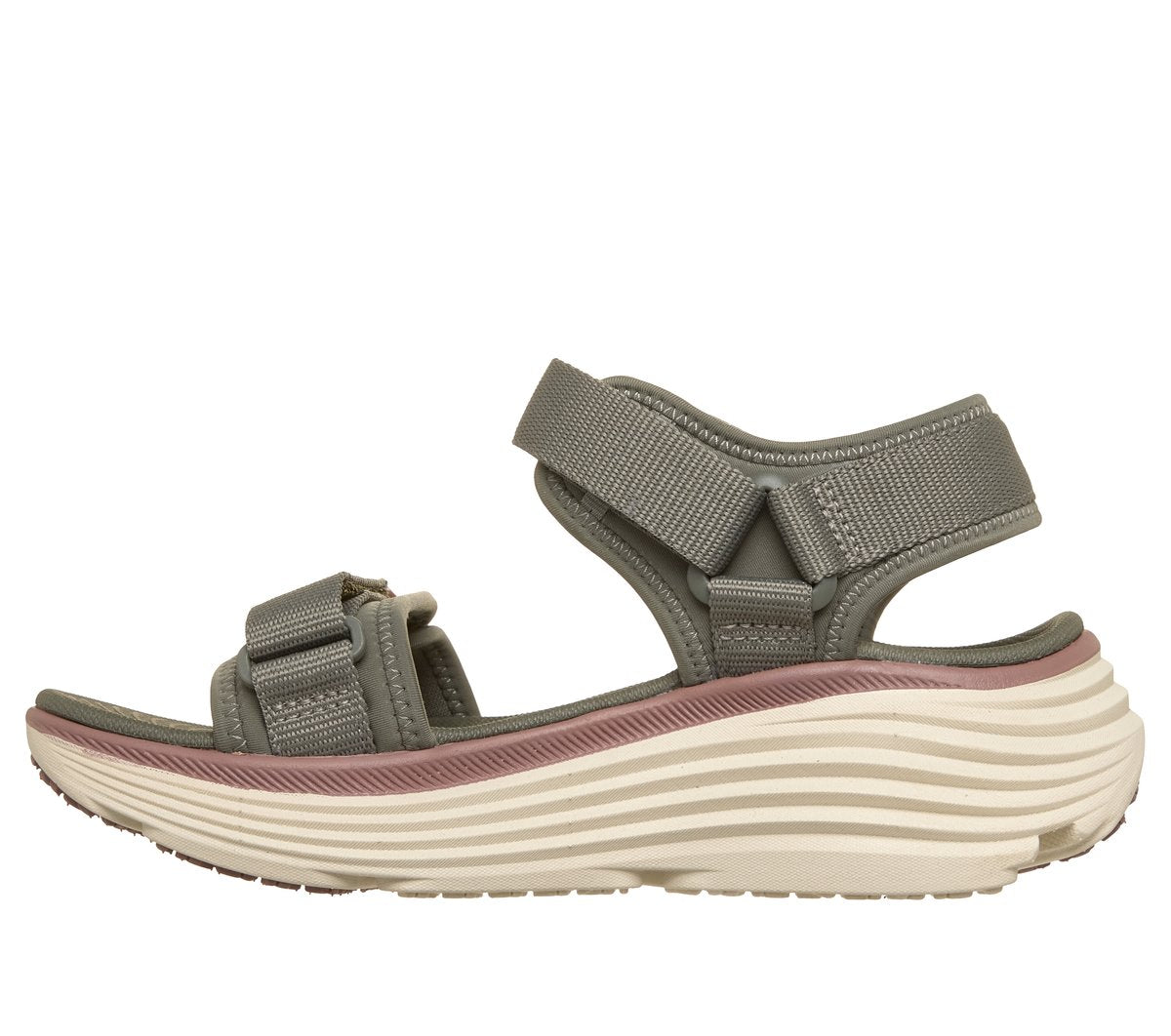 Women Max Cushioning Endeavour Sandal - Miranda