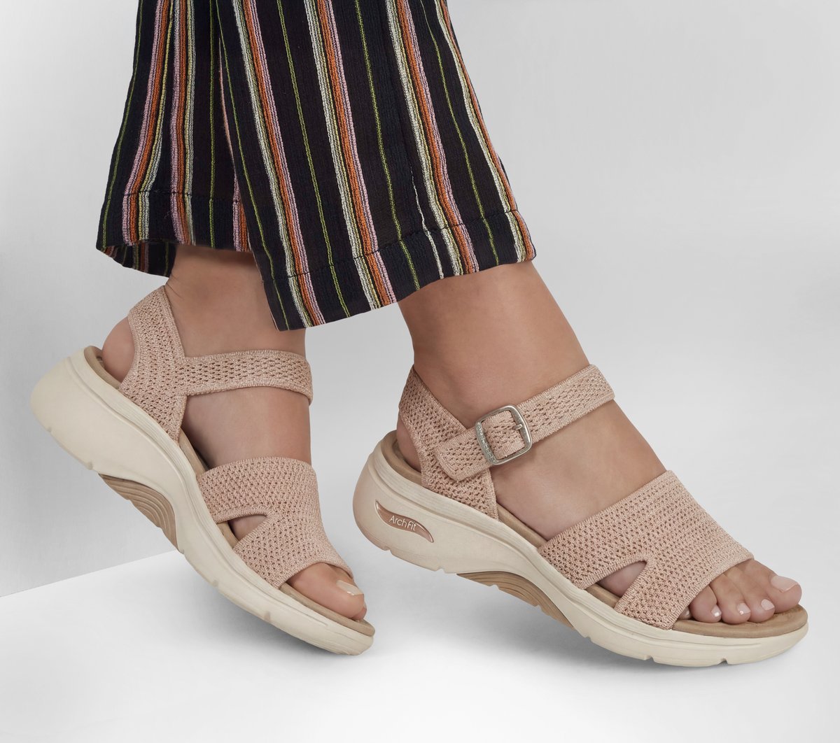 Women GO WALK Arch Fit 2.0 - Sage