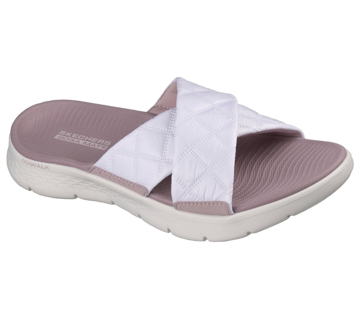 Women GO WALK Flex Sandal - Cozy Fit Gracie