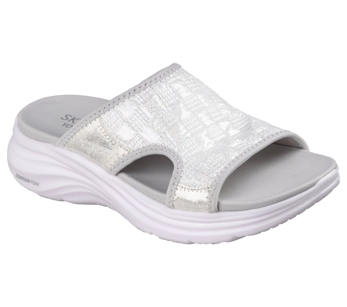 Women Contour Foam Sandal - Cozy Fit Costal Air