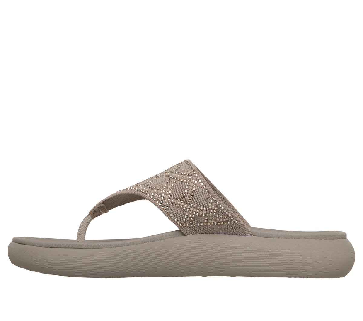 Women Relaxed Fit: Asana Luxe - Keep Dazzling