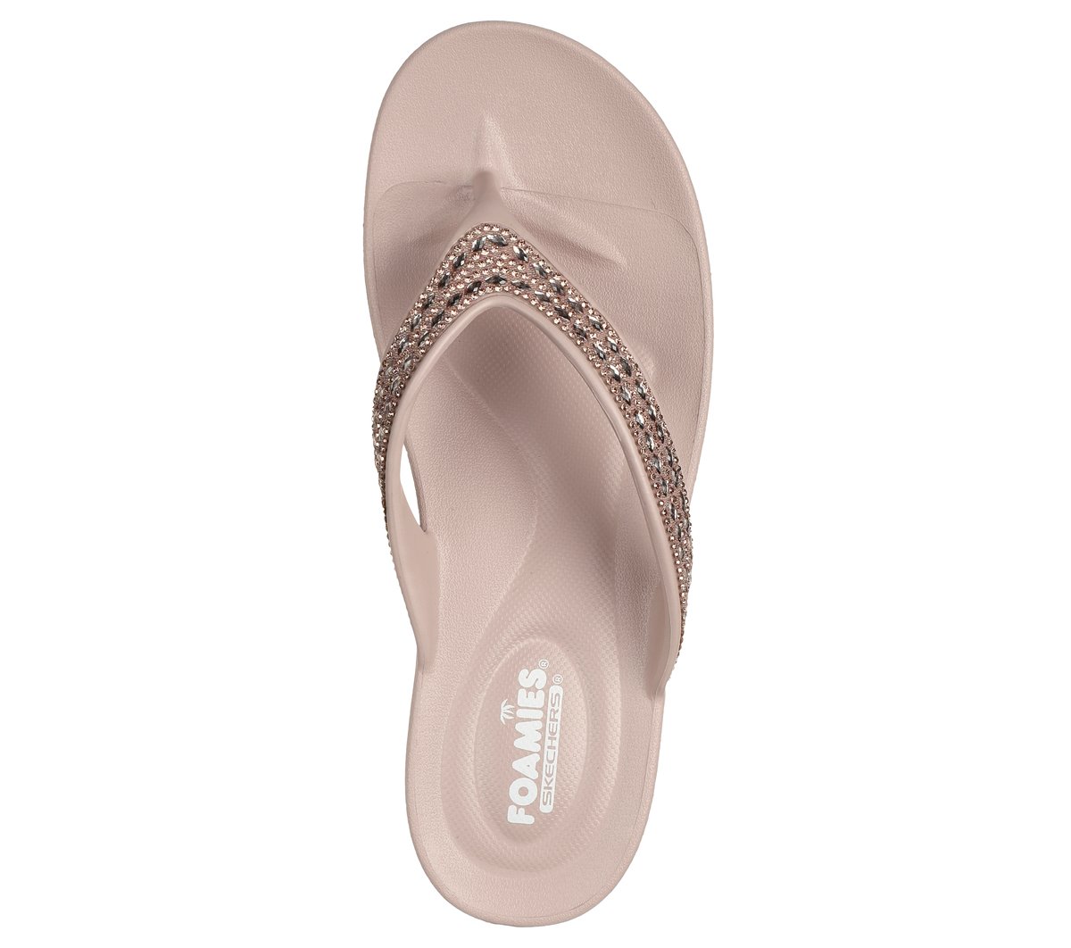 Women Foamies: Glitzy