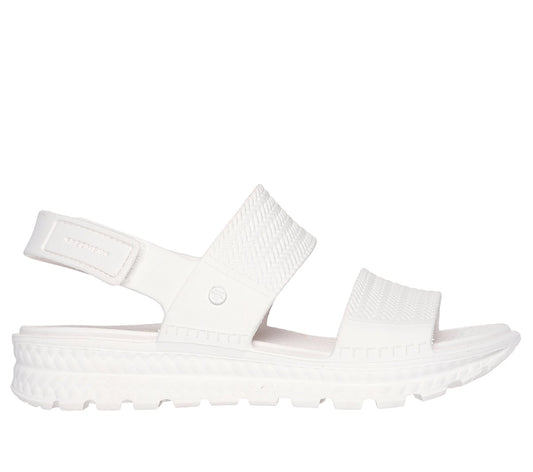 Women Foamies: Arch Fit Footsteps - Sunny Days