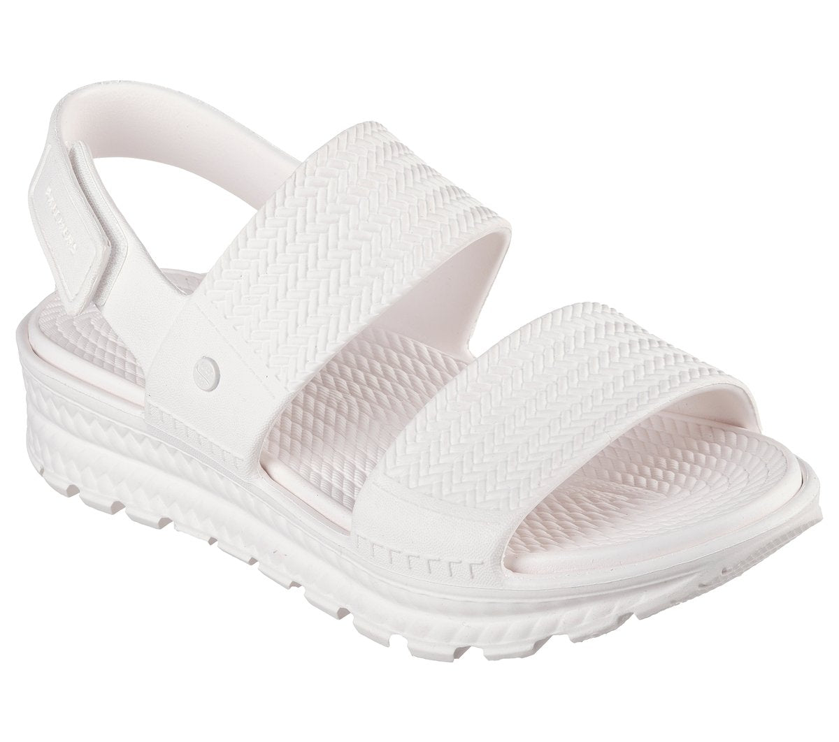 Women Foamies: Arch Fit Footsteps - Sunny Days