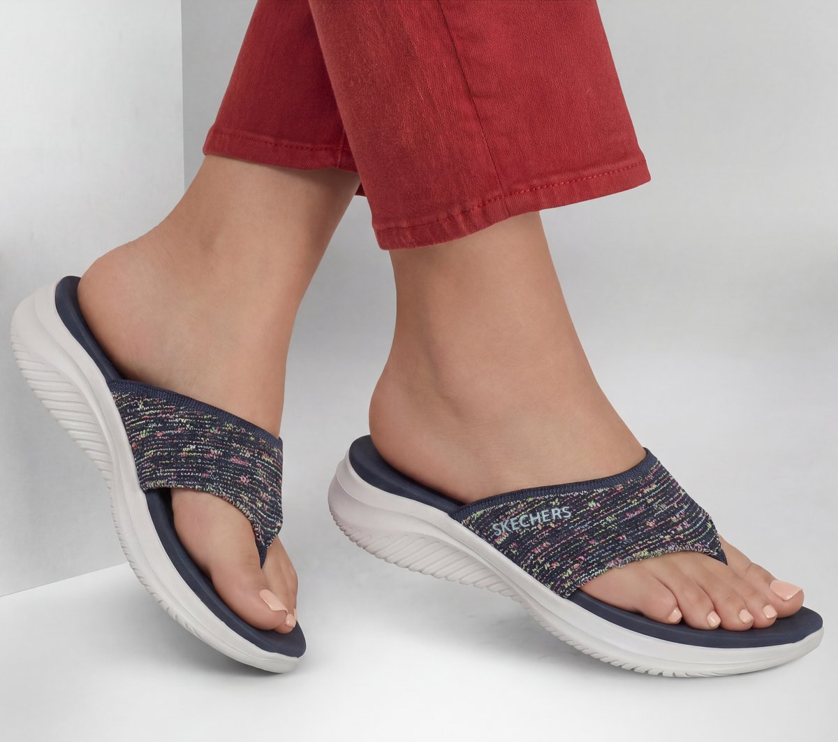 Women Ultra Flex 3.0 Sandal - Confetti Dreams